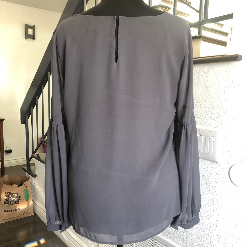Long sleeve Blouse